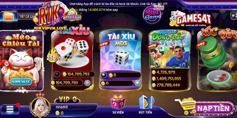 cac-tinh-nang-tai-rikvip