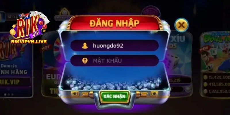 Thực hiện đầy đủ các bước được hướng dẫn bên trên
