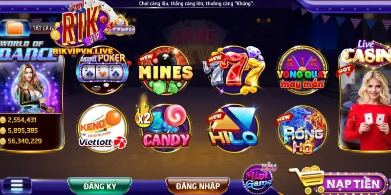 Hướng dẫn đăng nhập Rikvip chi tiết, siêu tốc